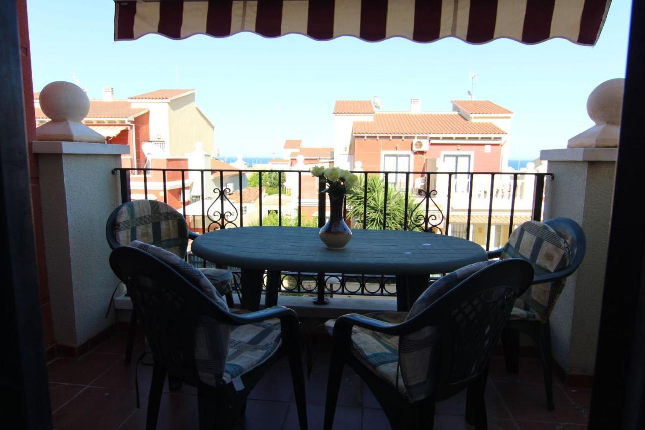 Flat Alicante Exterior foto