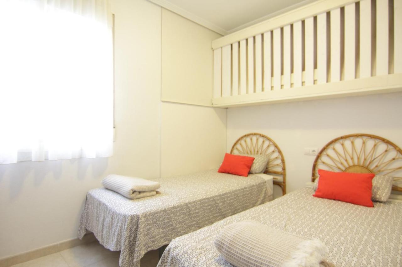 Flat Alicante Exterior foto