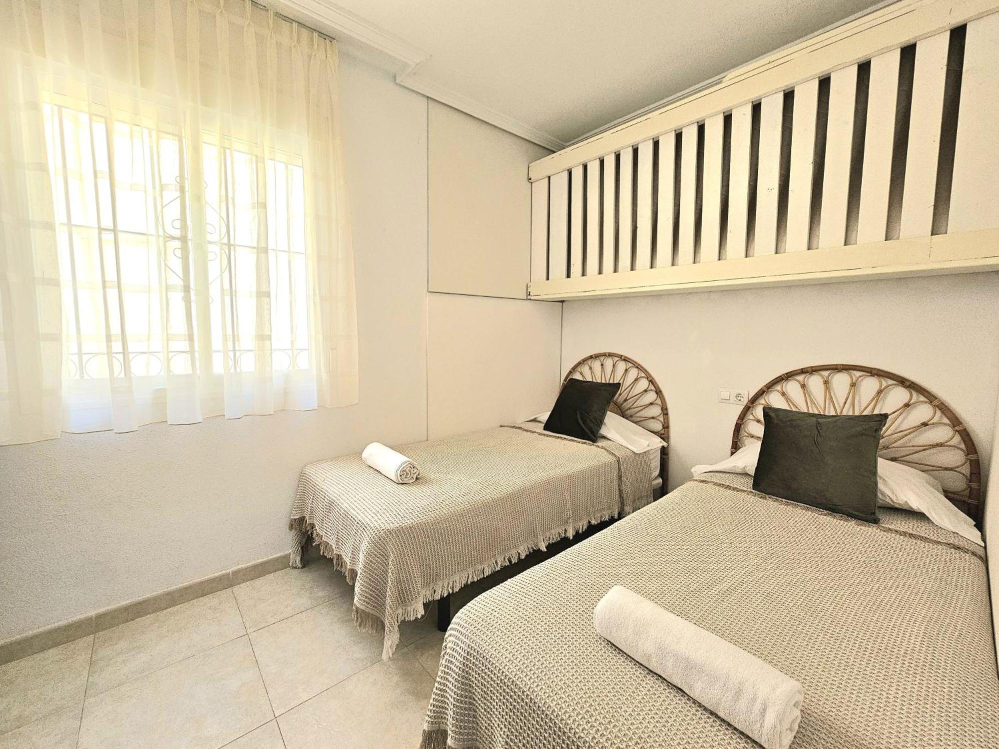 Flat Alicante Exterior foto