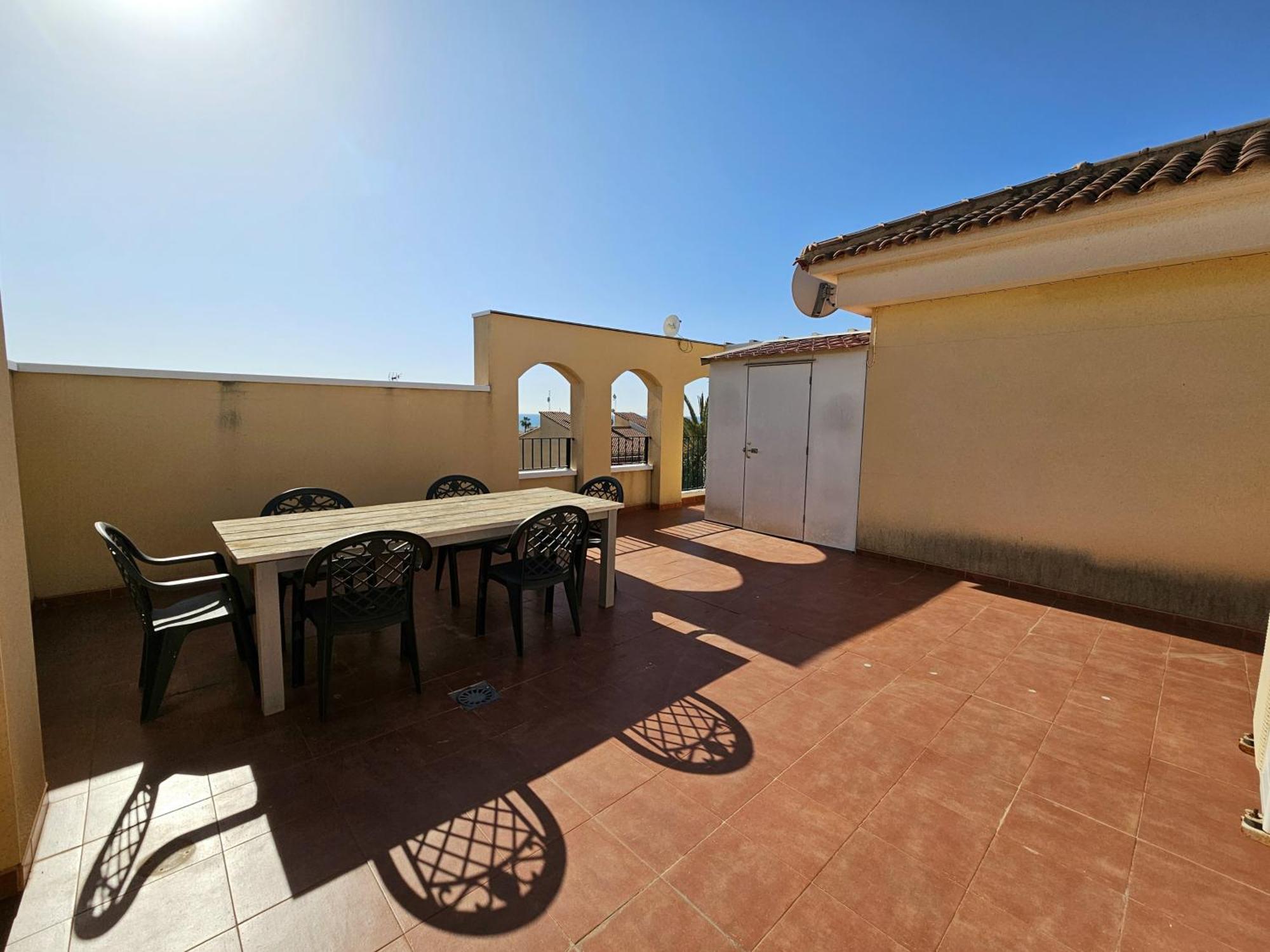 Flat Alicante Exterior foto