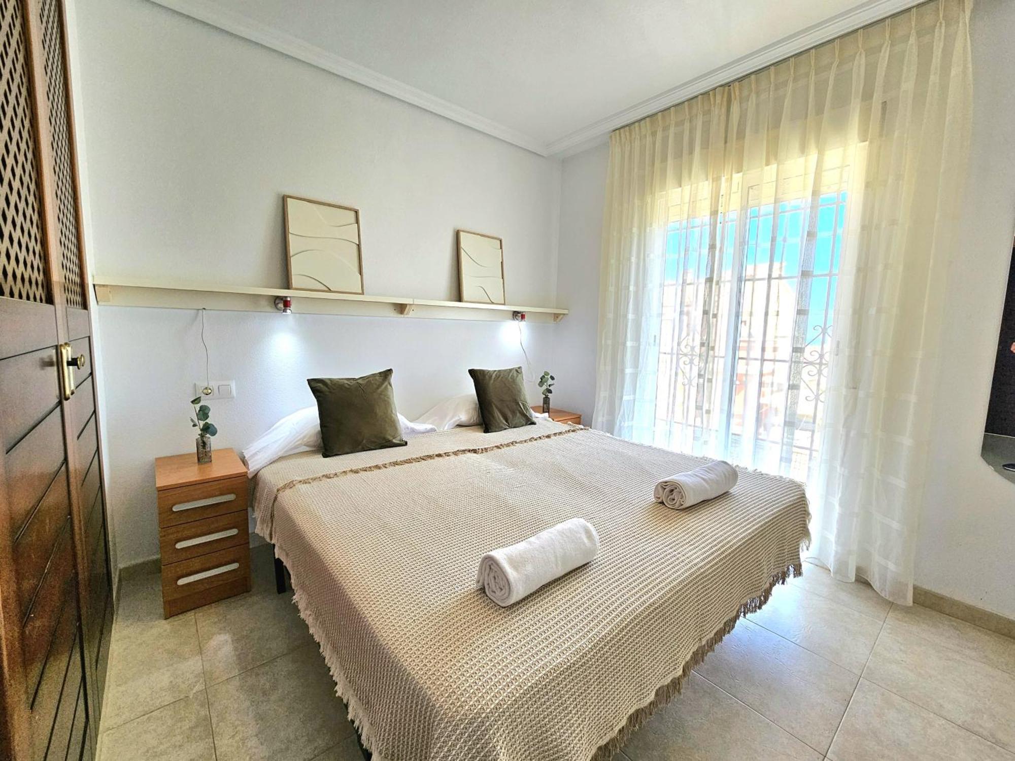 Flat Alicante Exterior foto