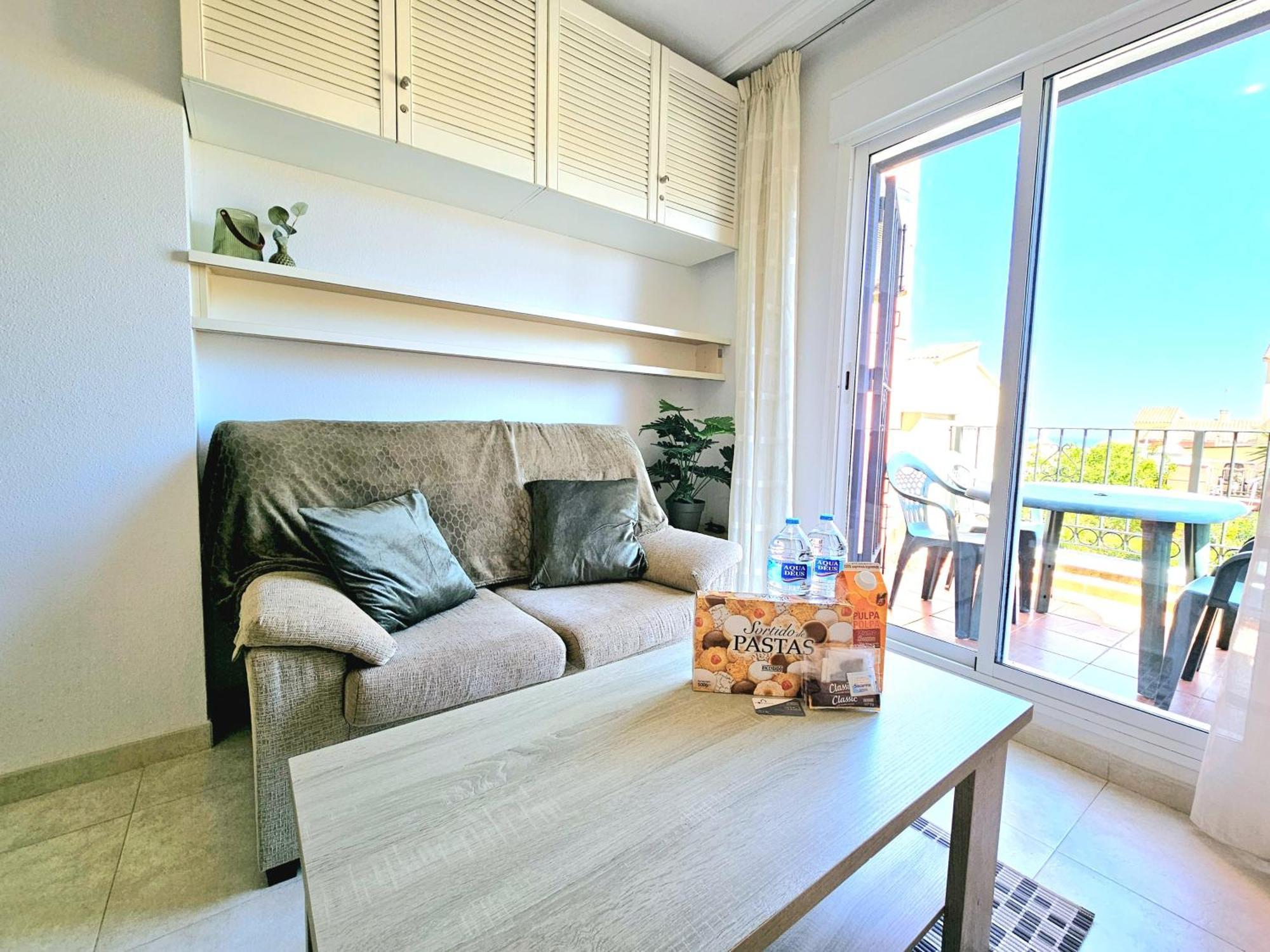 Flat Alicante Exterior foto