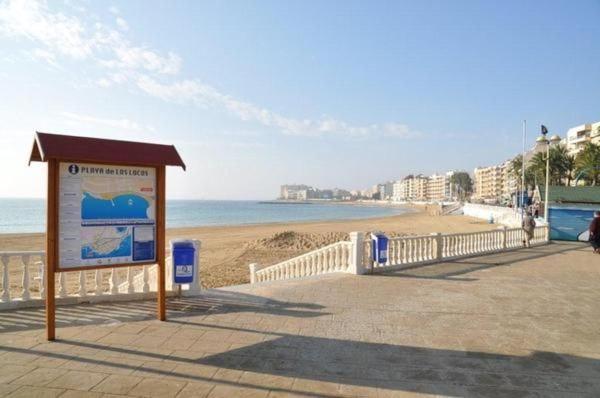 Flat Alicante Exterior foto